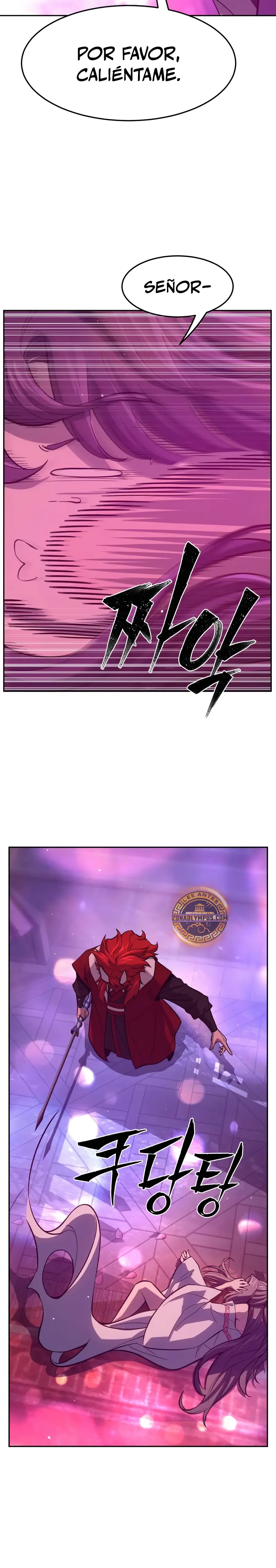 El Sentido Absoluto de las Espadas Capítulo 158 - Page 18