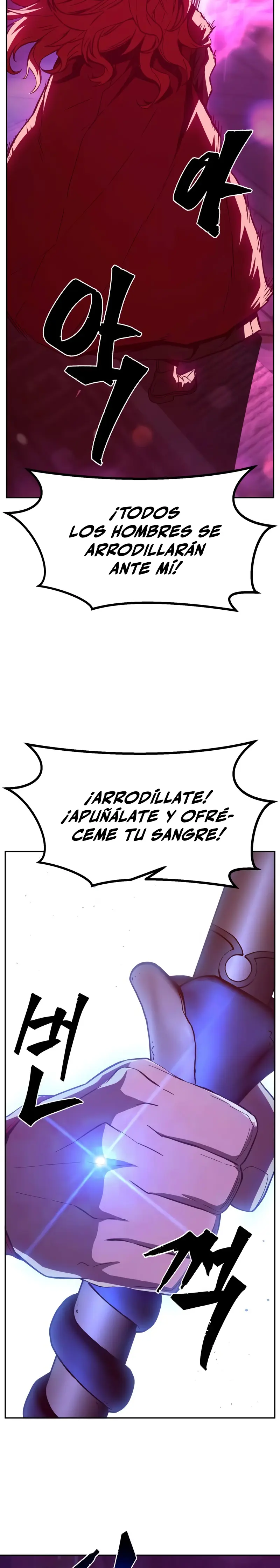 El Sentido Absoluto de las Espadas Capítulo 158 - Page 23