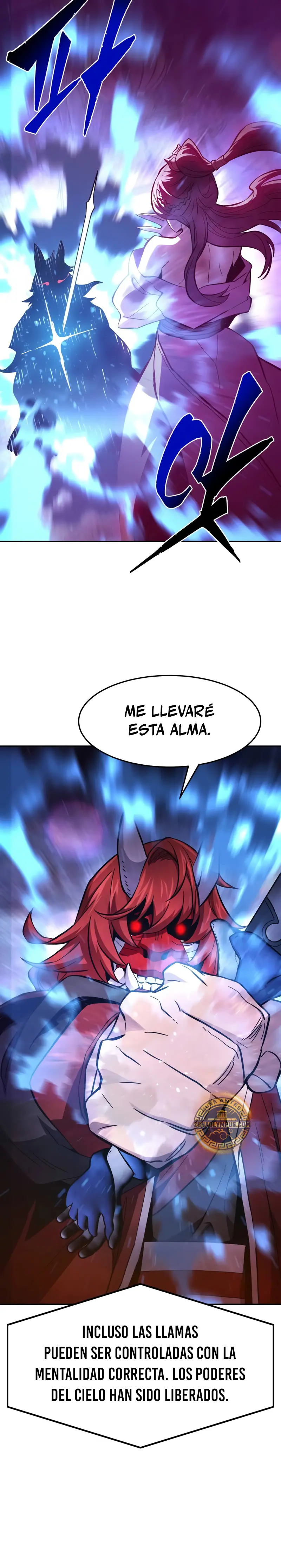 El Sentido Absoluto de las Espadas Capítulo 158 - Page 24