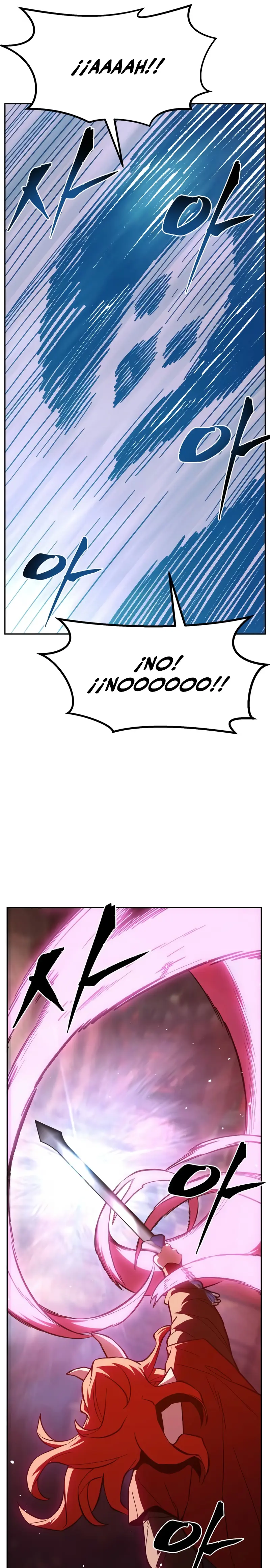 El Sentido Absoluto de las Espadas Capítulo 158 - Page 25