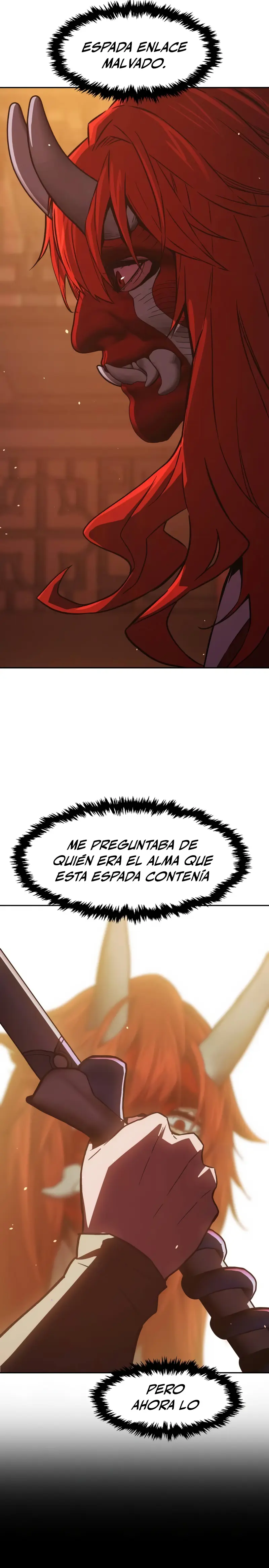 El Sentido Absoluto de las Espadas Capítulo 158 - Page 27
