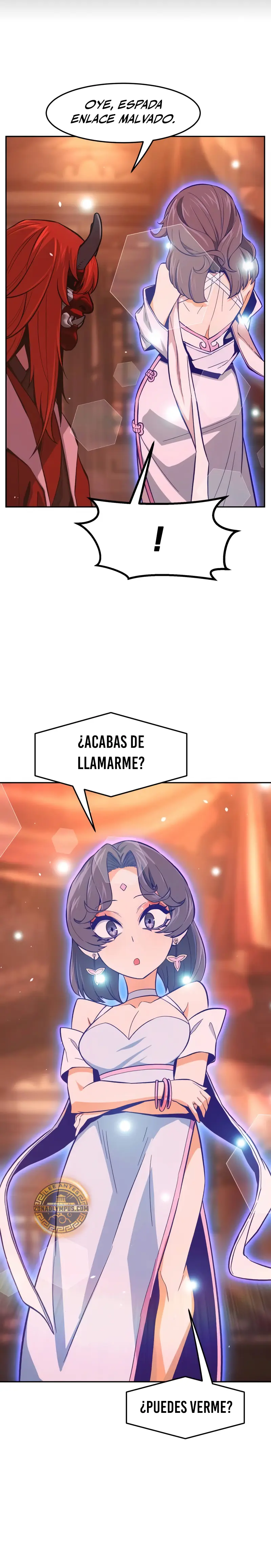 El Sentido Absoluto de las Espadas Capítulo 158 - Page 30