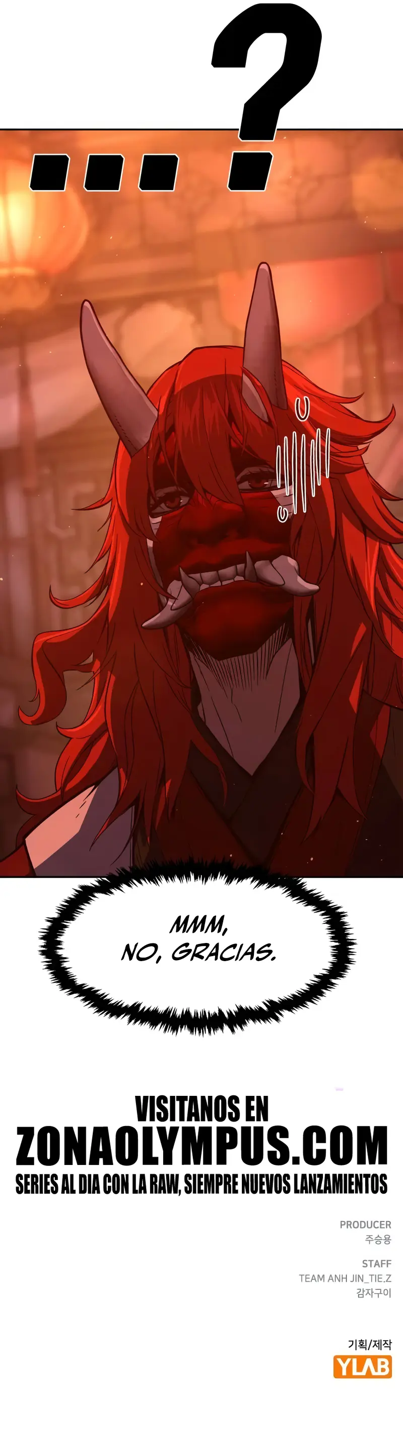 El Sentido Absoluto de las Espadas Capítulo 158 - Page 40