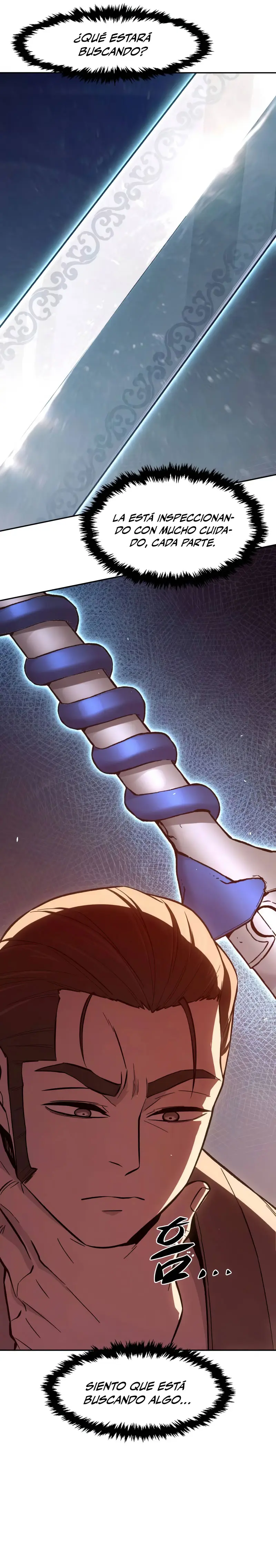 El Sentido Absoluto de las Espadas Capítulo 159 - Page 11