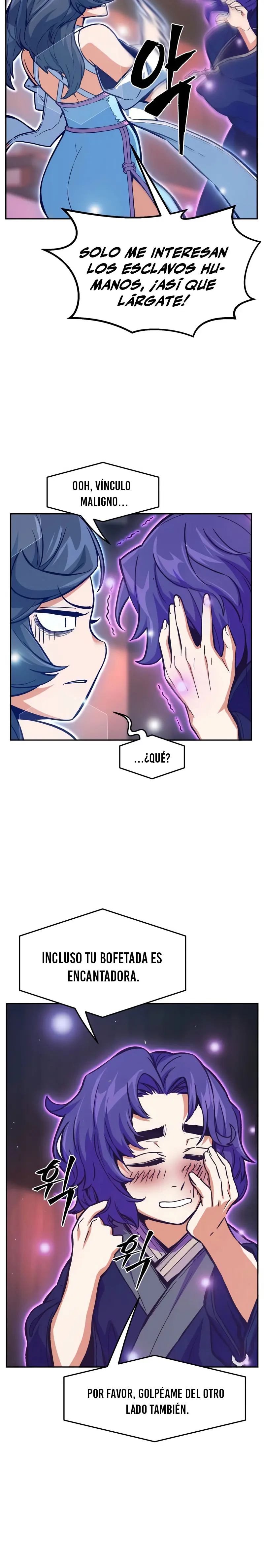 El Sentido Absoluto de las Espadas Capítulo 159 - Page 19