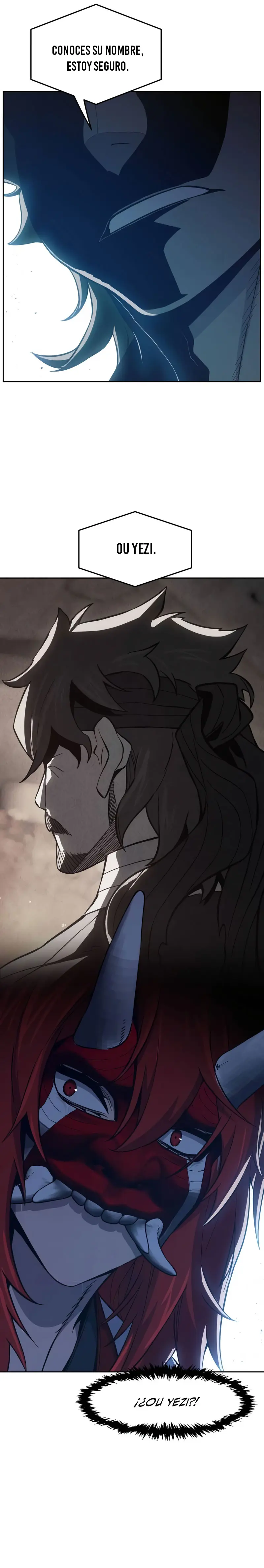 El Sentido Absoluto de las Espadas Capítulo 159 - Page 36