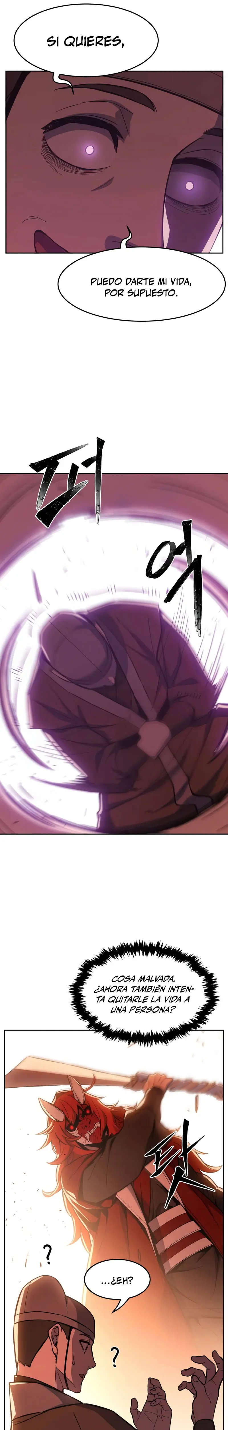 El Sentido Absoluto de las Espadas Capítulo 159 - Page 5