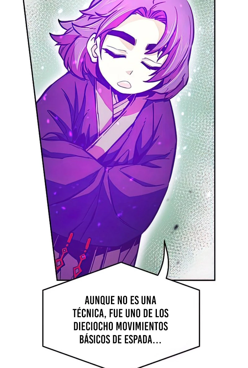 El Sentido Absoluto de las Espadas Capítulo 16 - Page 15