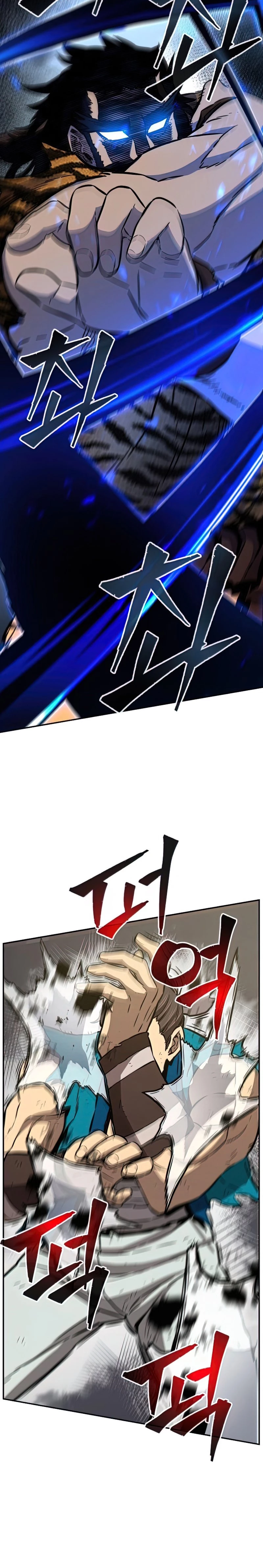 El Sentido Absoluto de las Espadas Capítulo 16 - Page 22