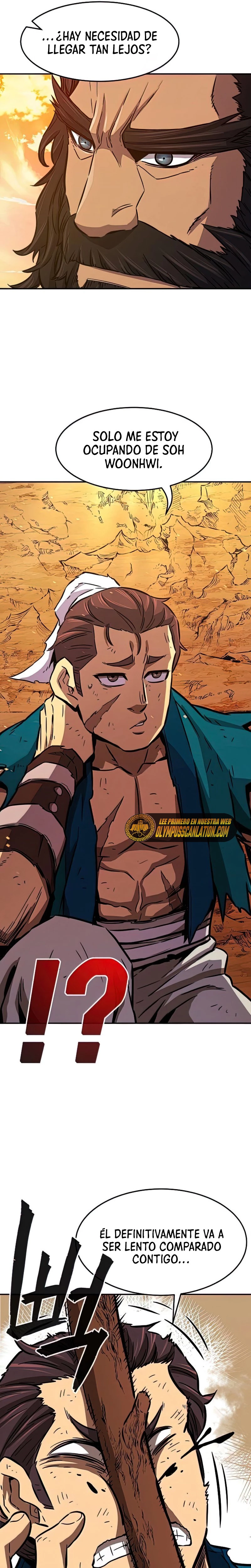 El Sentido Absoluto de las Espadas Capítulo 16 - Page 24