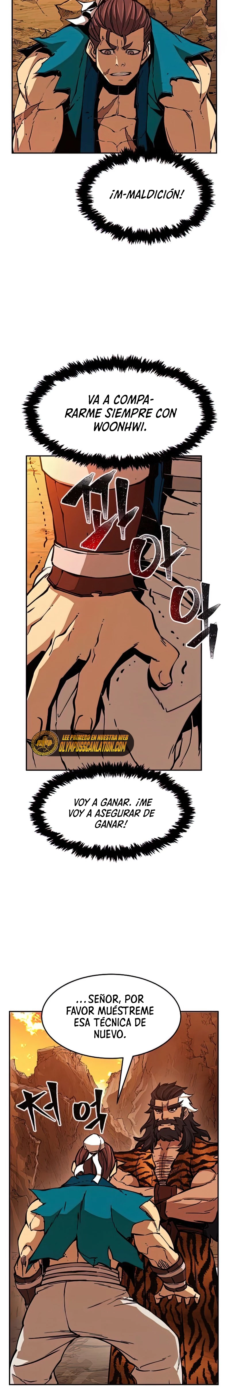 El Sentido Absoluto de las Espadas Capítulo 16 - Page 29