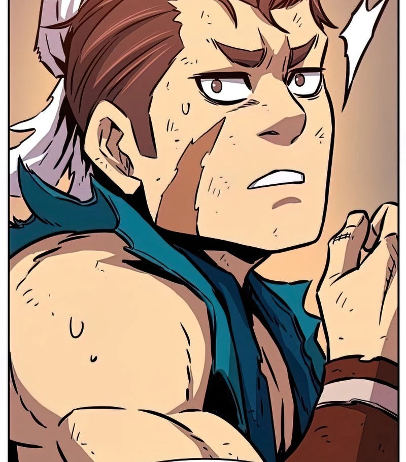 El Sentido Absoluto de las Espadas Capítulo 16 - Page 32