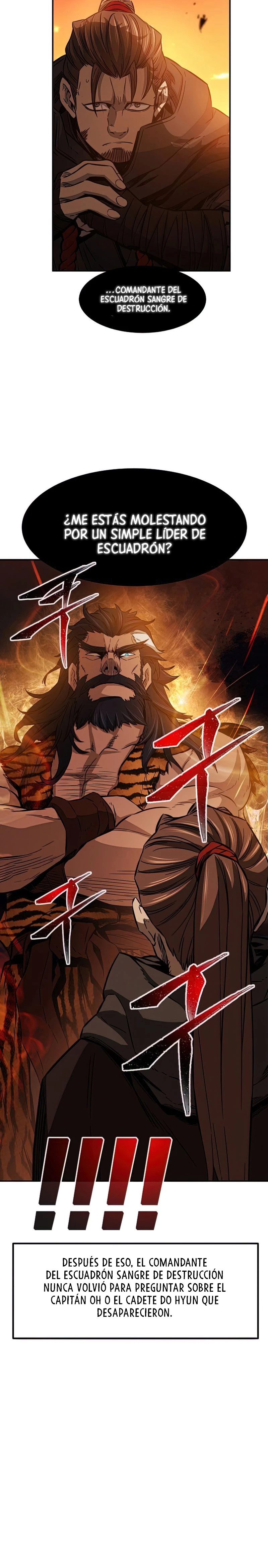 El Sentido Absoluto de las Espadas Capítulo 16 - Page 36