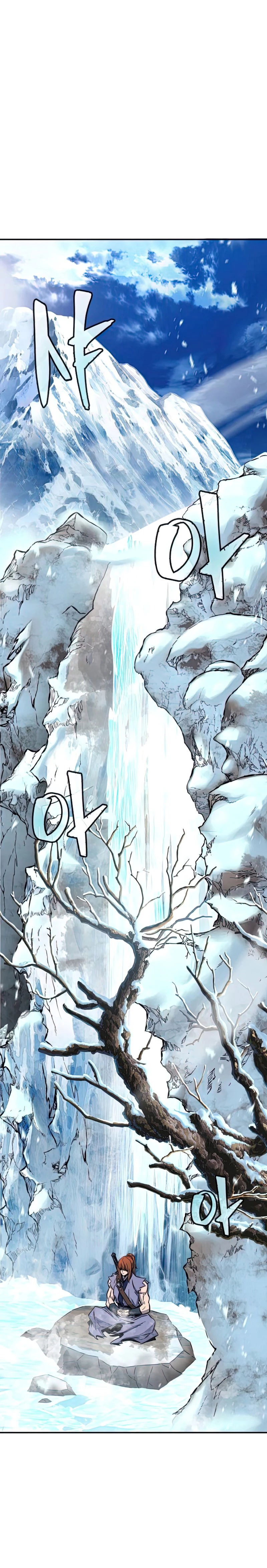 El Sentido Absoluto de las Espadas Capítulo 16 - Page 37