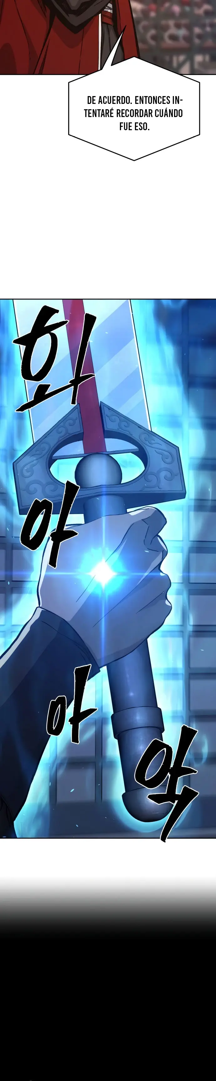 El Sentido Absoluto de las Espadas Capítulo 160 - Page 13