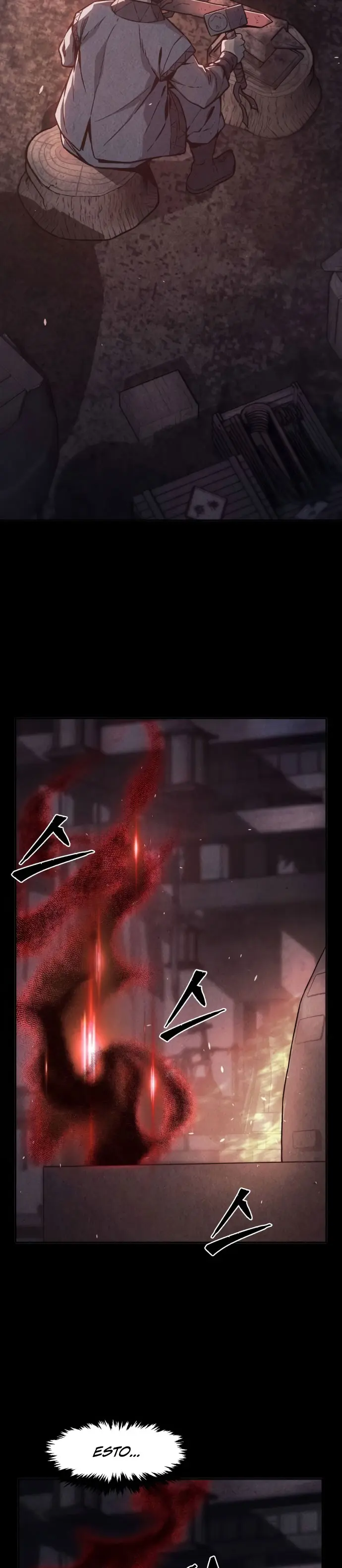 El Sentido Absoluto de las Espadas Capítulo 160 - Page 15