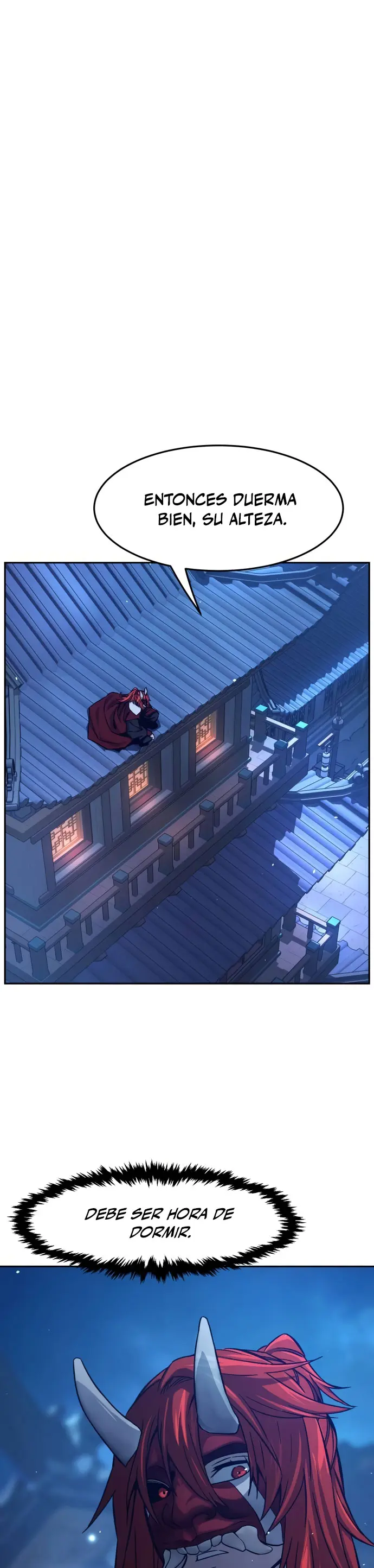 El Sentido Absoluto de las Espadas Capítulo 160 - Page 2