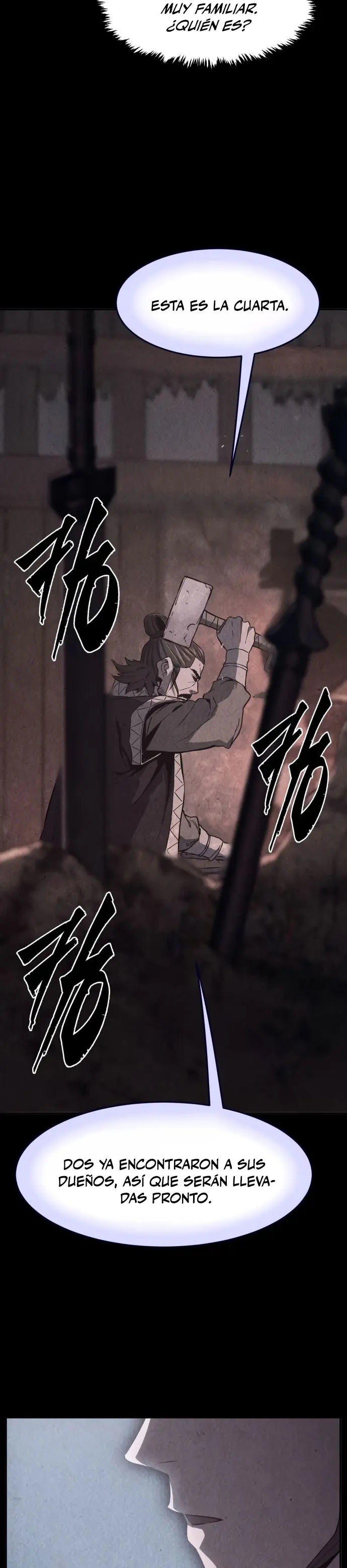 El Sentido Absoluto de las Espadas Capítulo 160 - Page 23