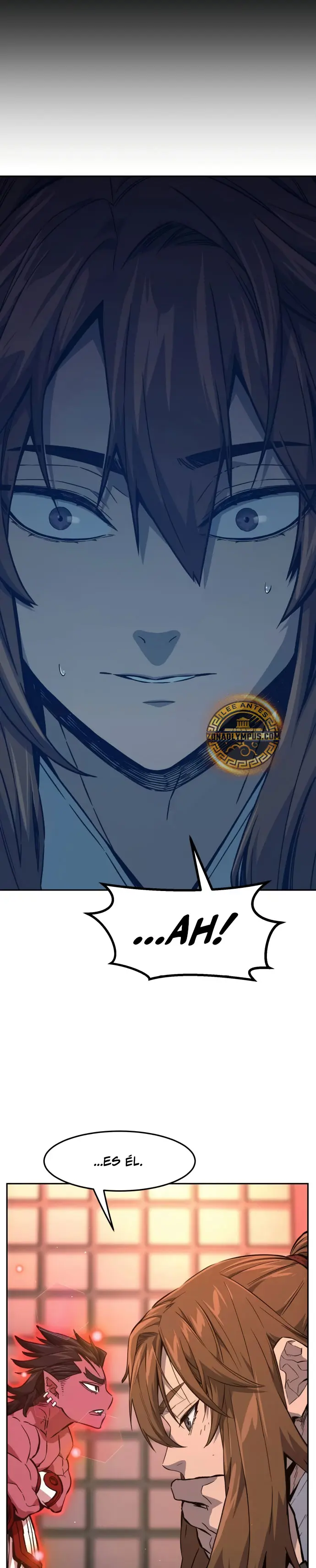 El Sentido Absoluto de las Espadas Capítulo 160 - Page 28