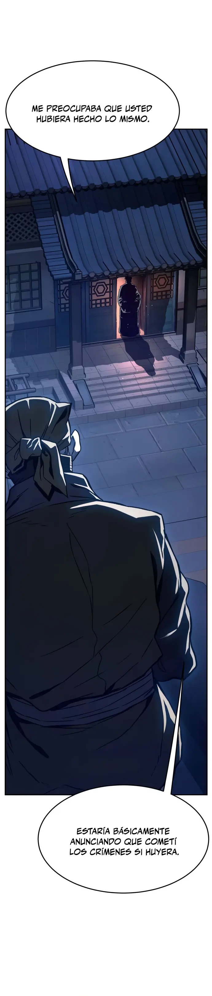 El Sentido Absoluto de las Espadas Capítulo 160 - Page 37