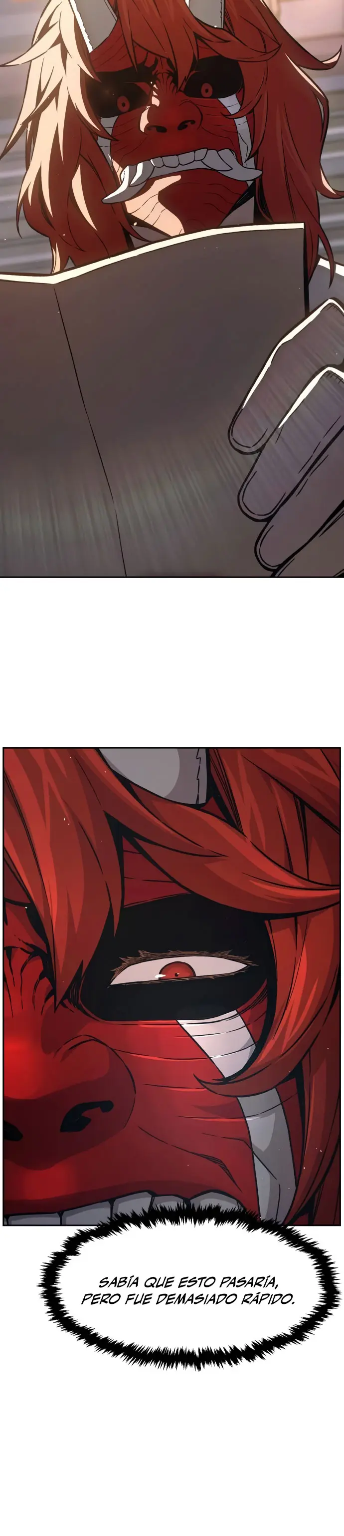 El Sentido Absoluto de las Espadas Capítulo 160 - Page 41