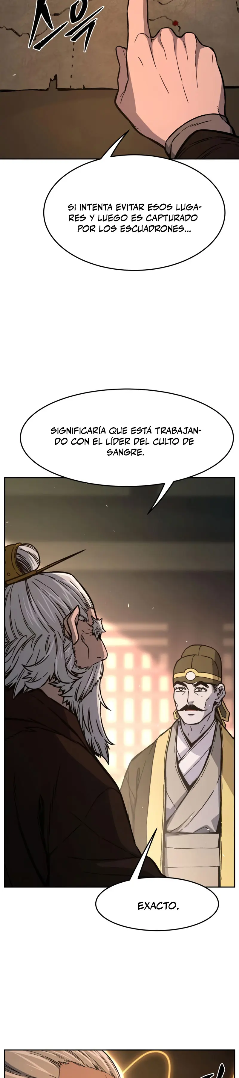 El Sentido Absoluto de las Espadas Capítulo 161 - Page 24
