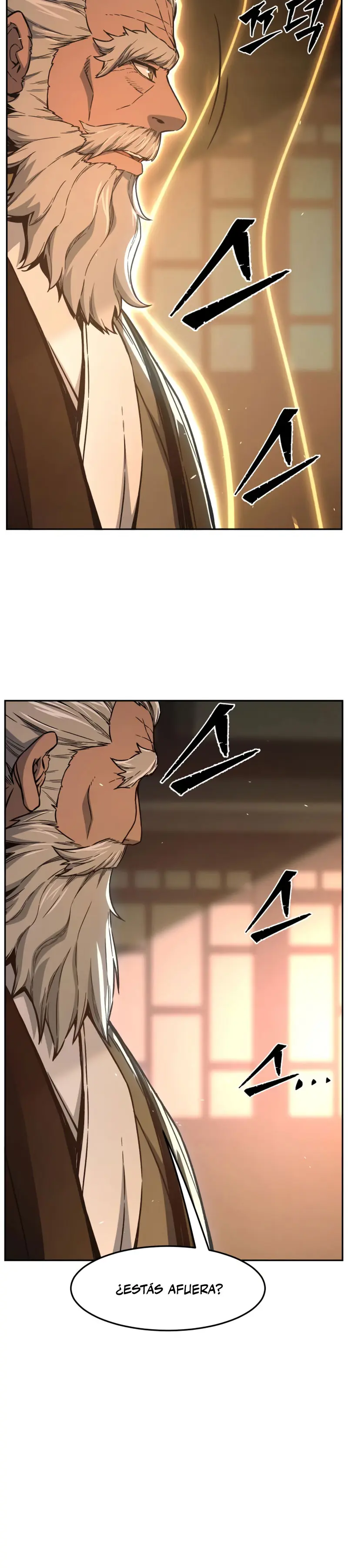 El Sentido Absoluto de las Espadas Capítulo 161 - Page 25