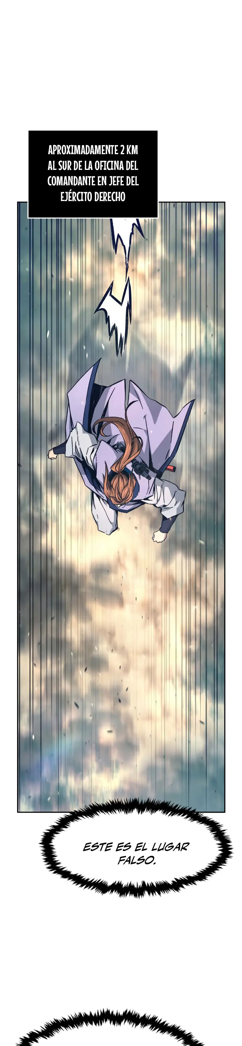 El Sentido Absoluto de las Espadas Capítulo 161 - Page 43