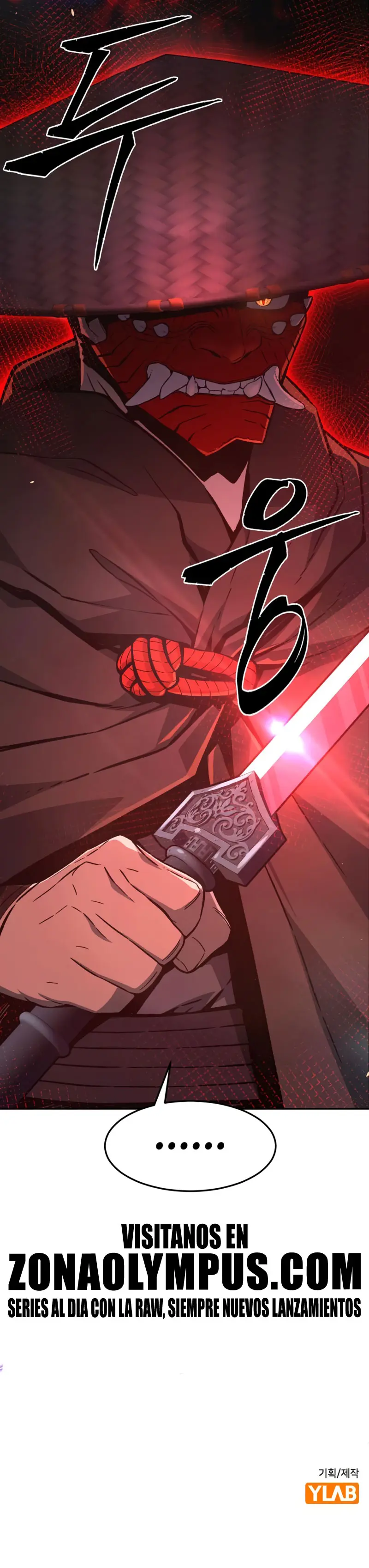 El Sentido Absoluto de las Espadas Capítulo 161 - Page 52