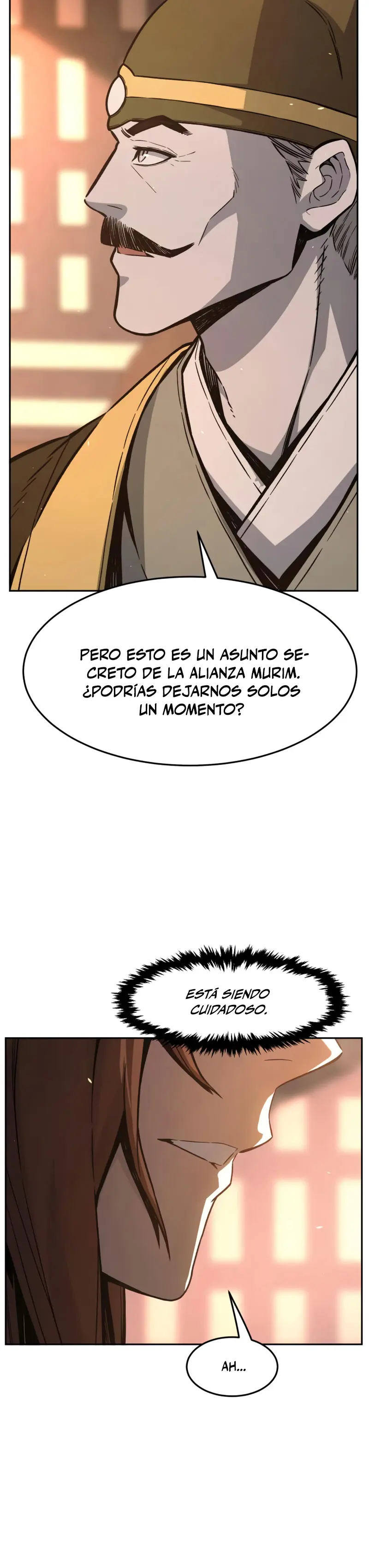 El Sentido Absoluto de las Espadas Capítulo 161 - Page 9