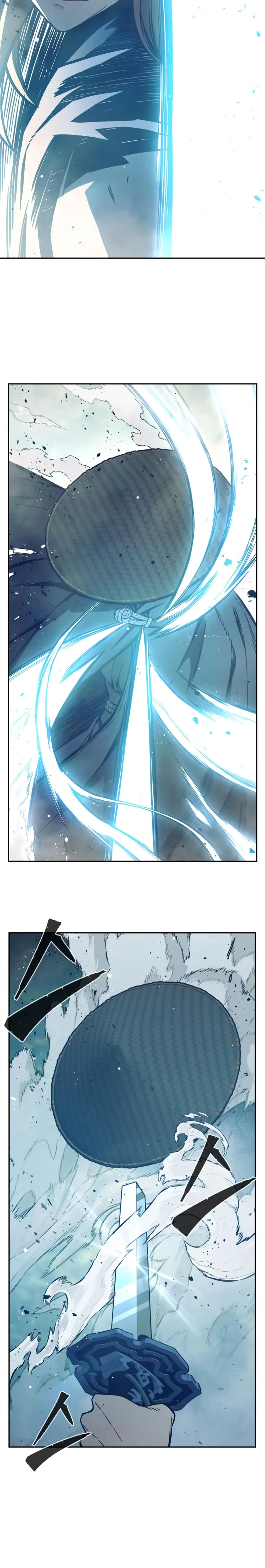 El Sentido Absoluto de las Espadas Capítulo 162 - Page 19