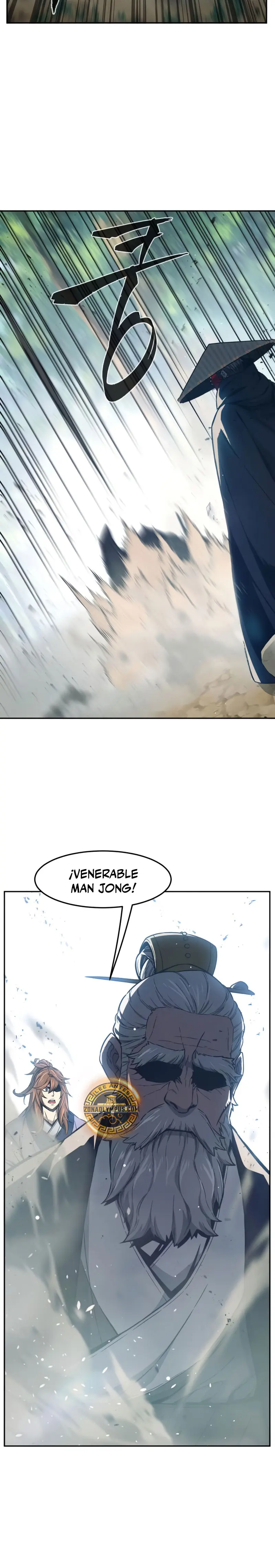 El Sentido Absoluto de las Espadas Capítulo 162 - Page 27