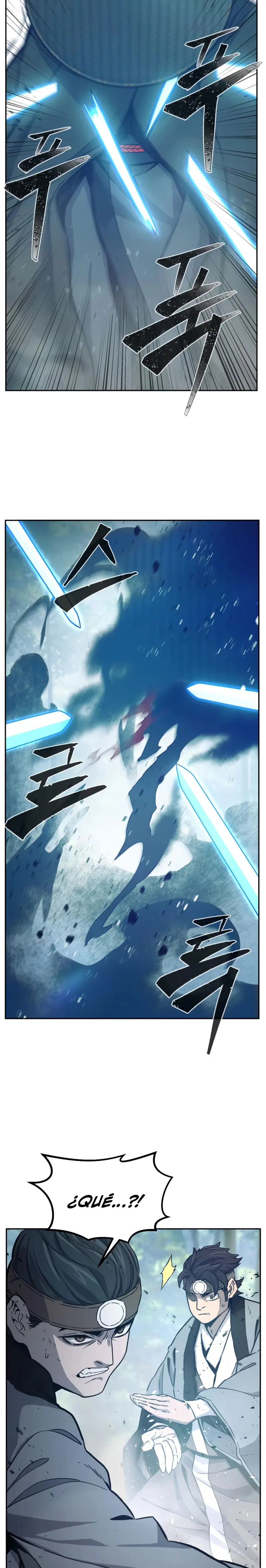 El Sentido Absoluto de las Espadas Capítulo 162 - Page 3