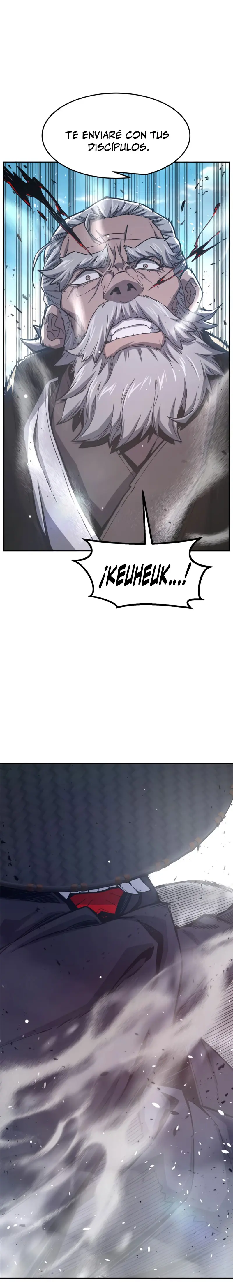 El Sentido Absoluto de las Espadas Capítulo 162 - Page 32