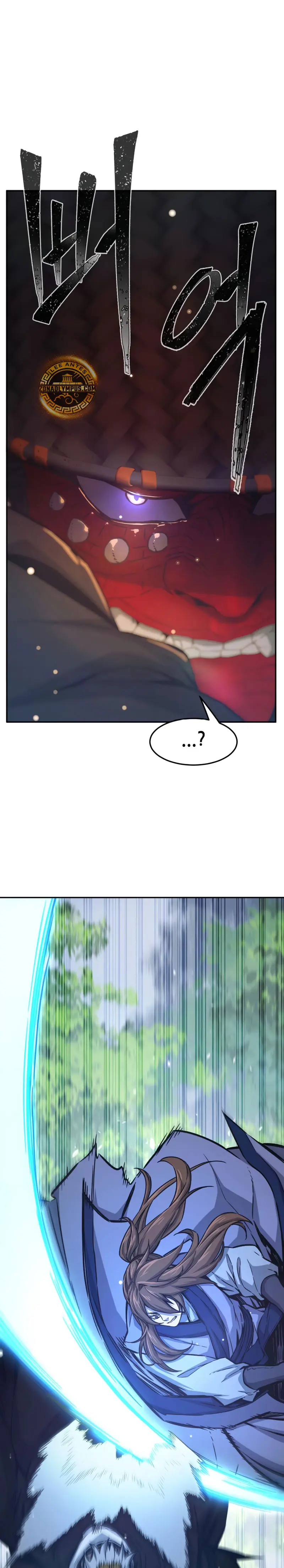 El Sentido Absoluto de las Espadas Capítulo 162 - Page 33