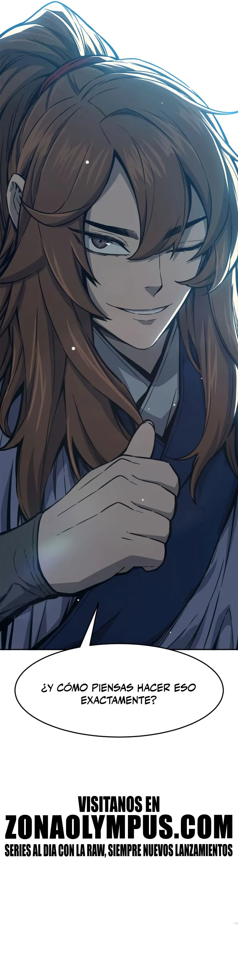 El Sentido Absoluto de las Espadas Capítulo 162 - Page 35