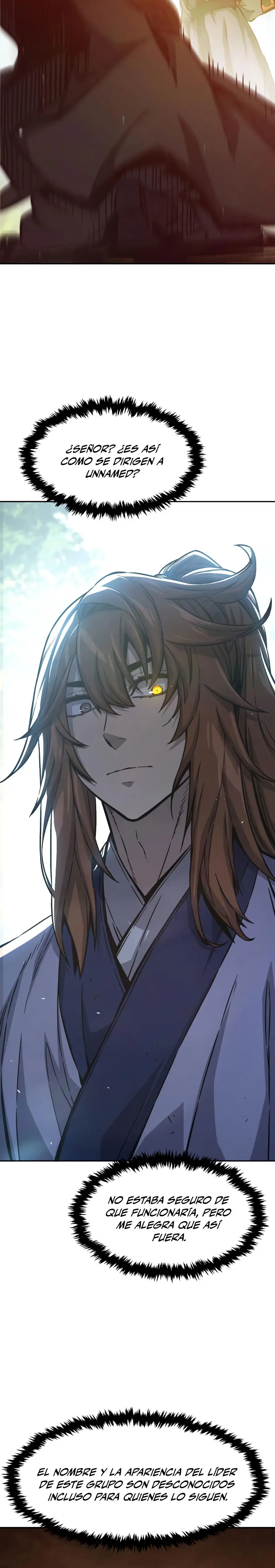 El Sentido Absoluto de las Espadas Capítulo 163 - Page 16