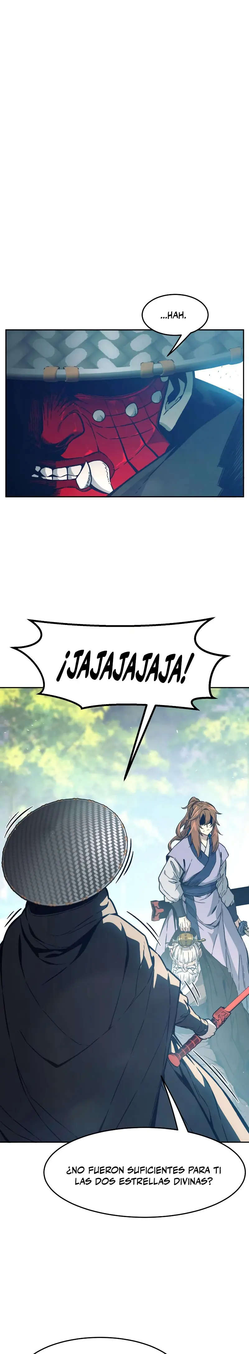 El Sentido Absoluto de las Espadas Capítulo 163 - Page 2