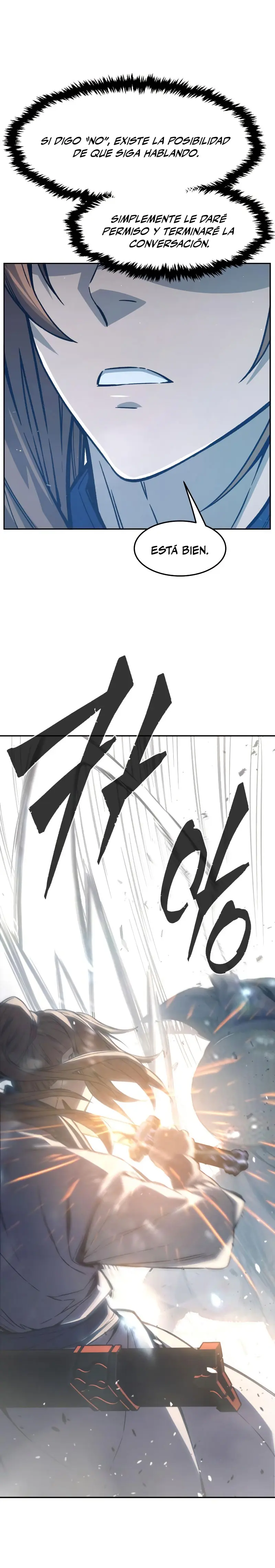 El Sentido Absoluto de las Espadas Capítulo 163 - Page 26