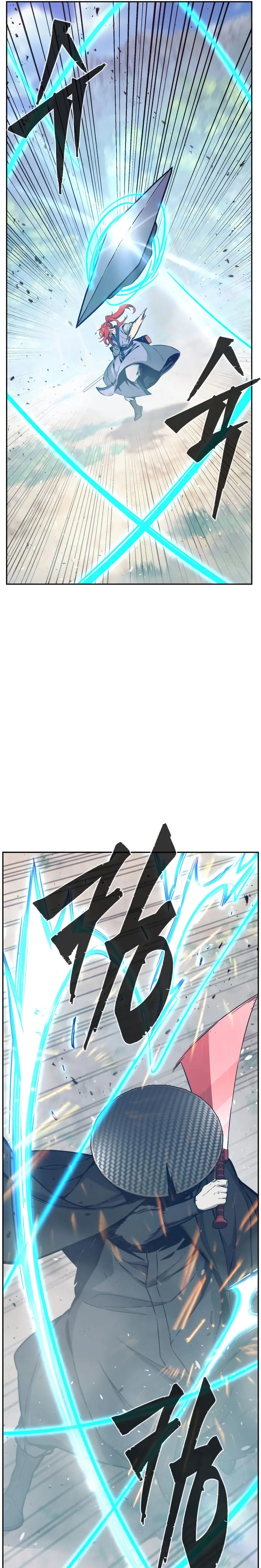 El Sentido Absoluto de las Espadas Capítulo 163 - Page 32