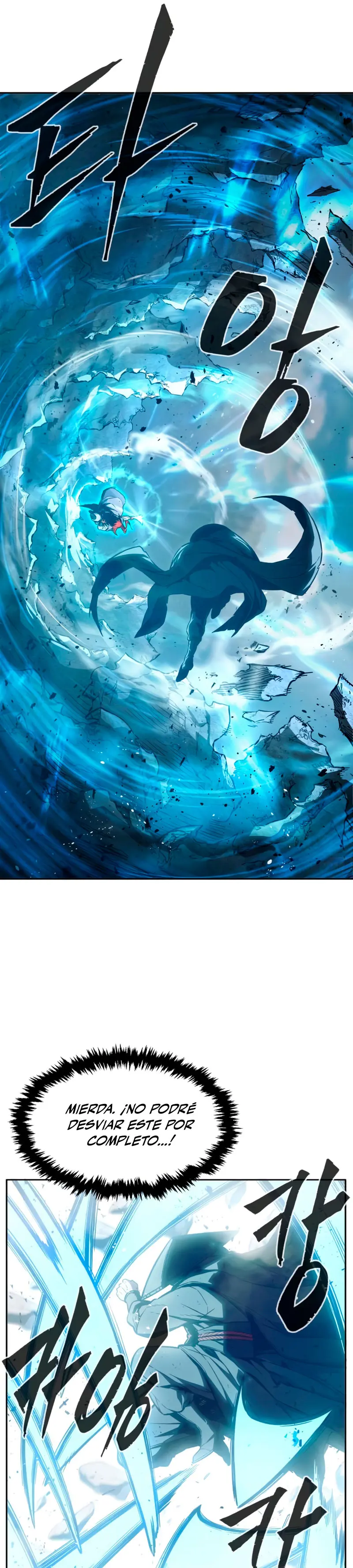 El Sentido Absoluto de las Espadas Capítulo 164 - Page 10