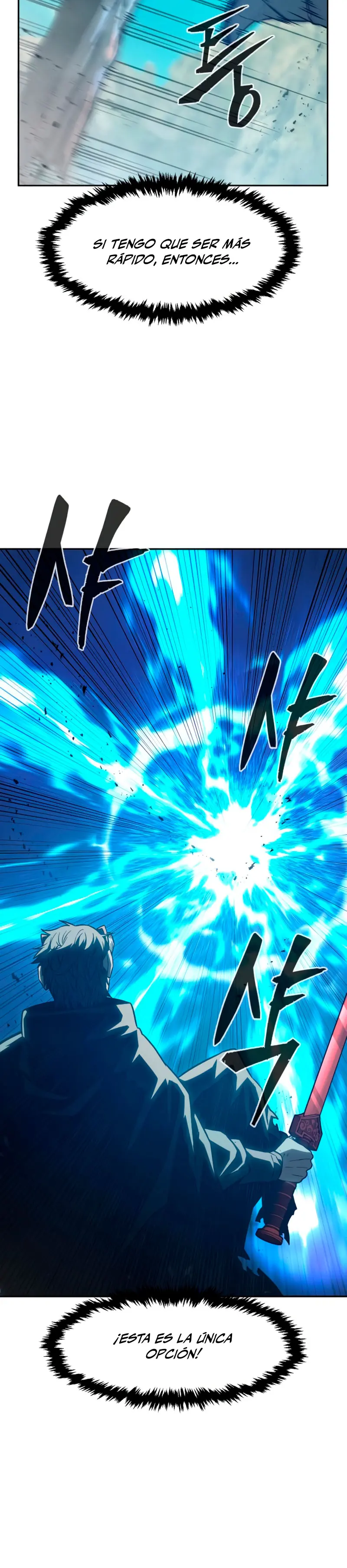 El Sentido Absoluto de las Espadas Capítulo 164 - Page 16