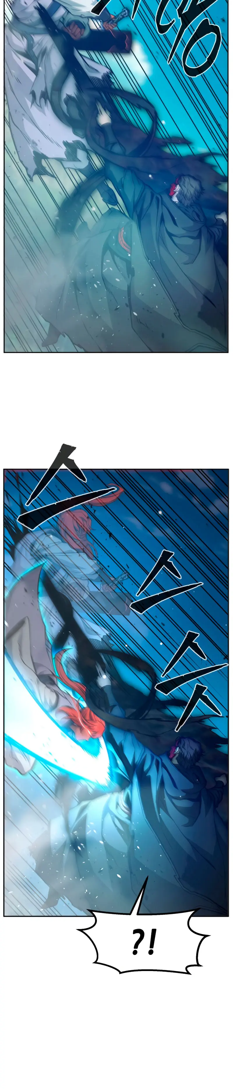 El Sentido Absoluto de las Espadas Capítulo 164 - Page 29