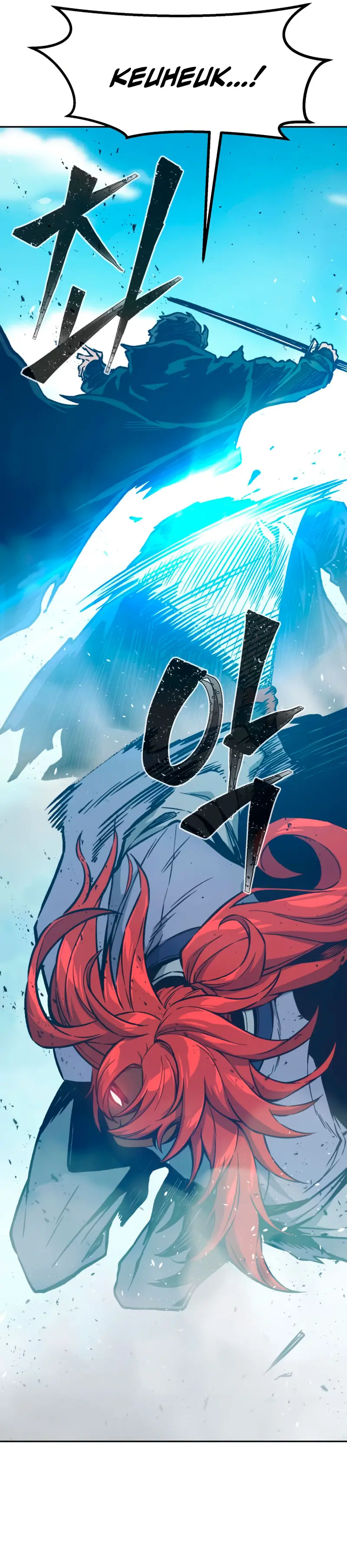 El Sentido Absoluto de las Espadas Capítulo 164 - Page 30