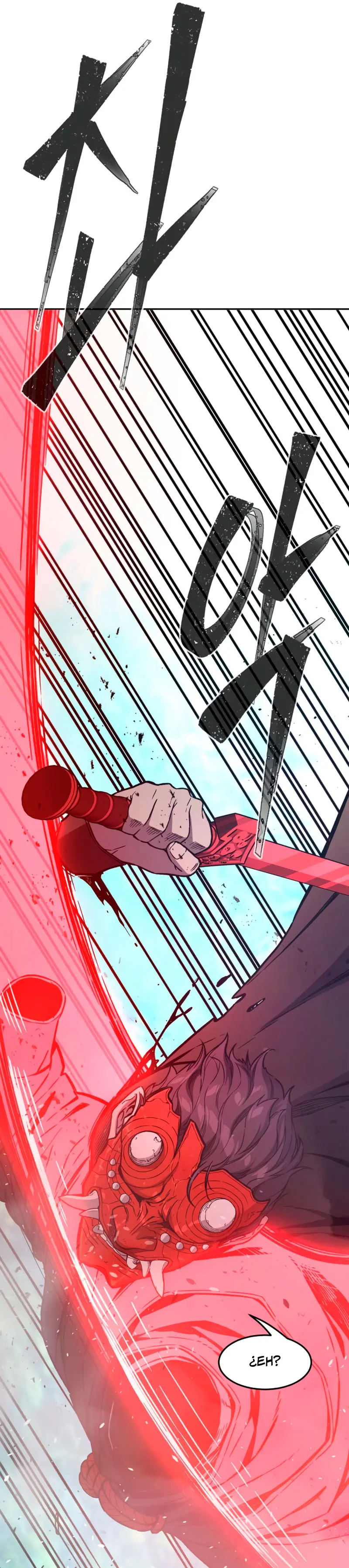 El Sentido Absoluto de las Espadas Capítulo 164 - Page 37