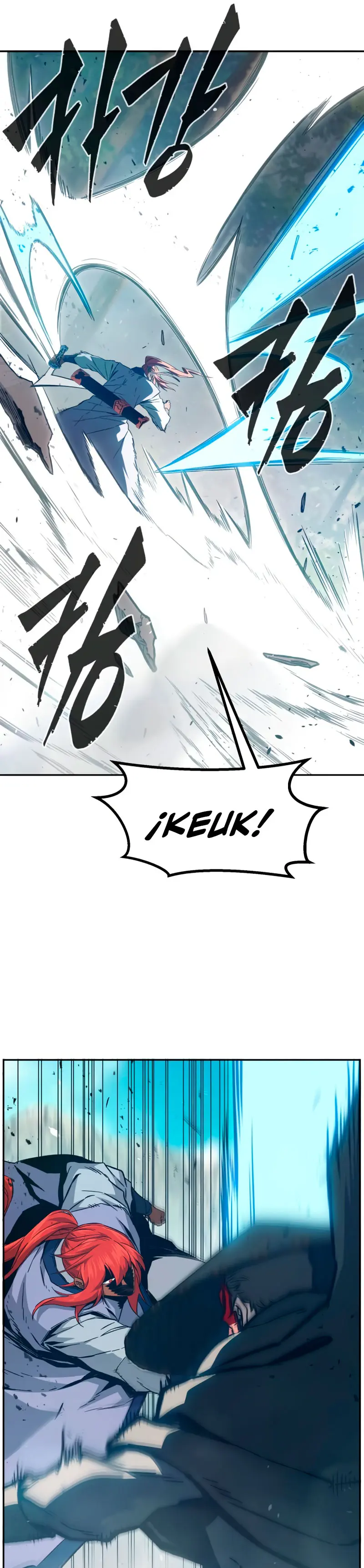 El Sentido Absoluto de las Espadas Capítulo 164 - Page 6