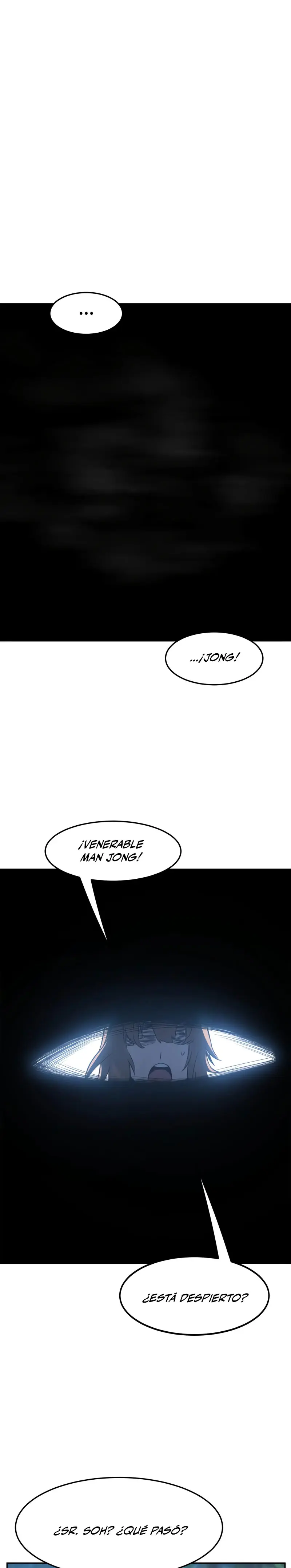 El Sentido Absoluto de las Espadas Capítulo 165 - Page 2