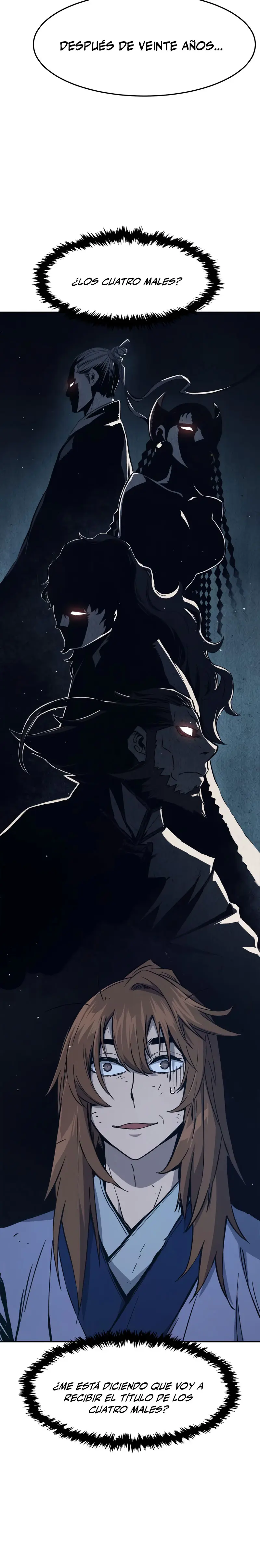 El Sentido Absoluto de las Espadas Capítulo 165 - Page 25