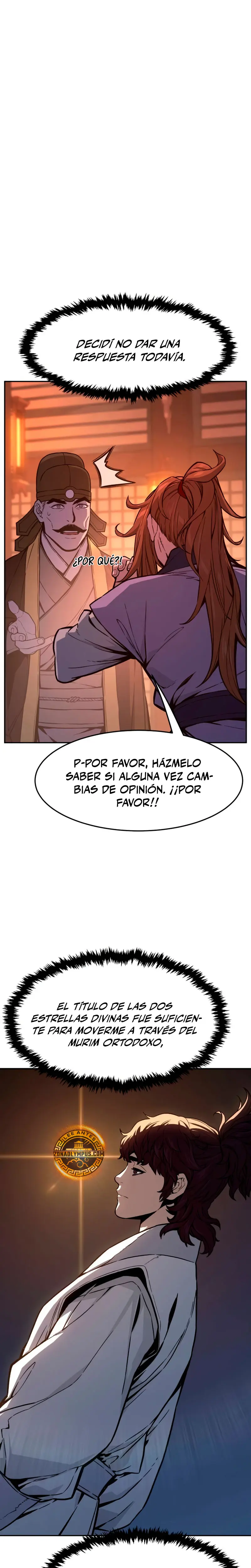 El Sentido Absoluto de las Espadas Capítulo 166 - Page 2