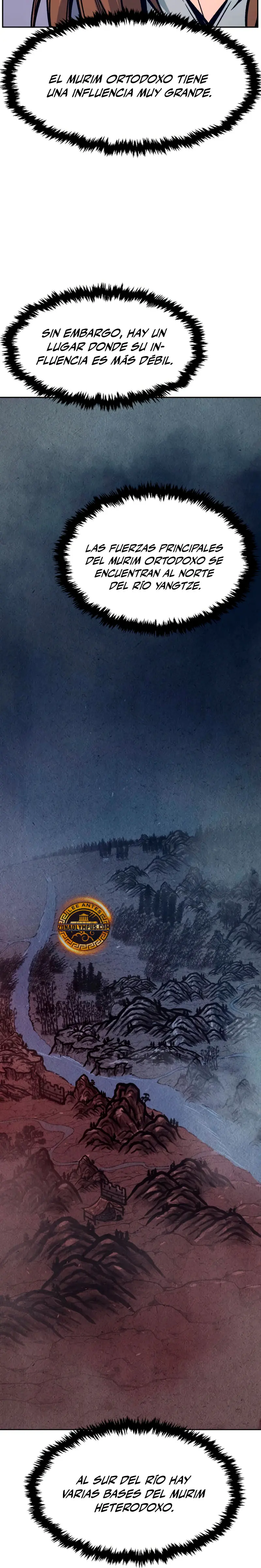 El Sentido Absoluto de las Espadas Capítulo 166 - Page 6
